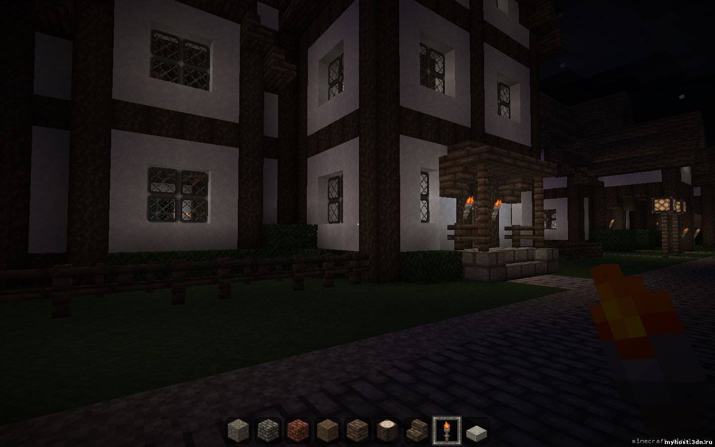 SMP's Revival [x16] [1.2.5]