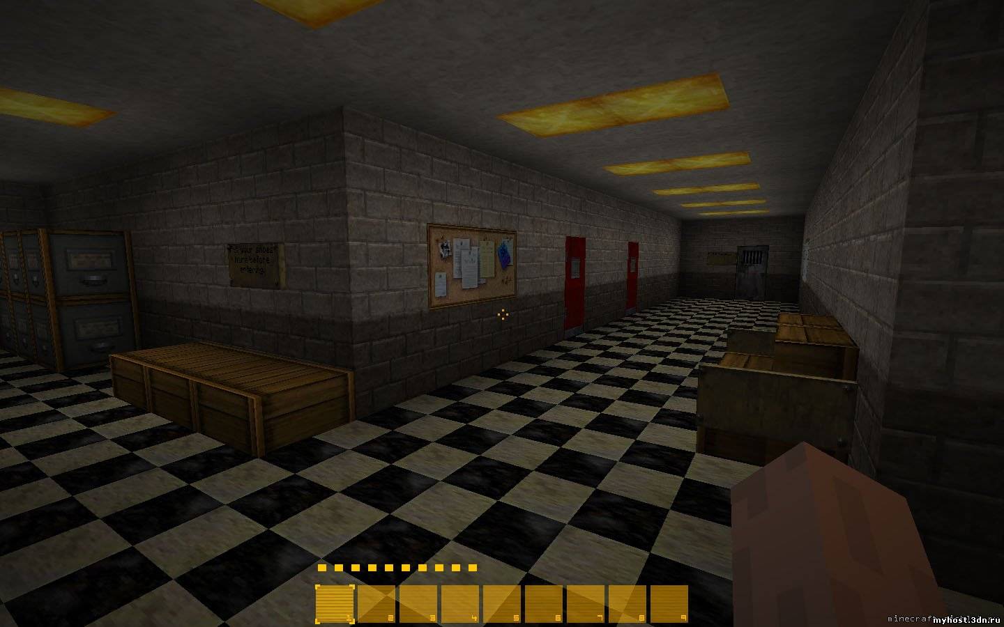 Block Mesa – карта по мотивам игры Half-Life
