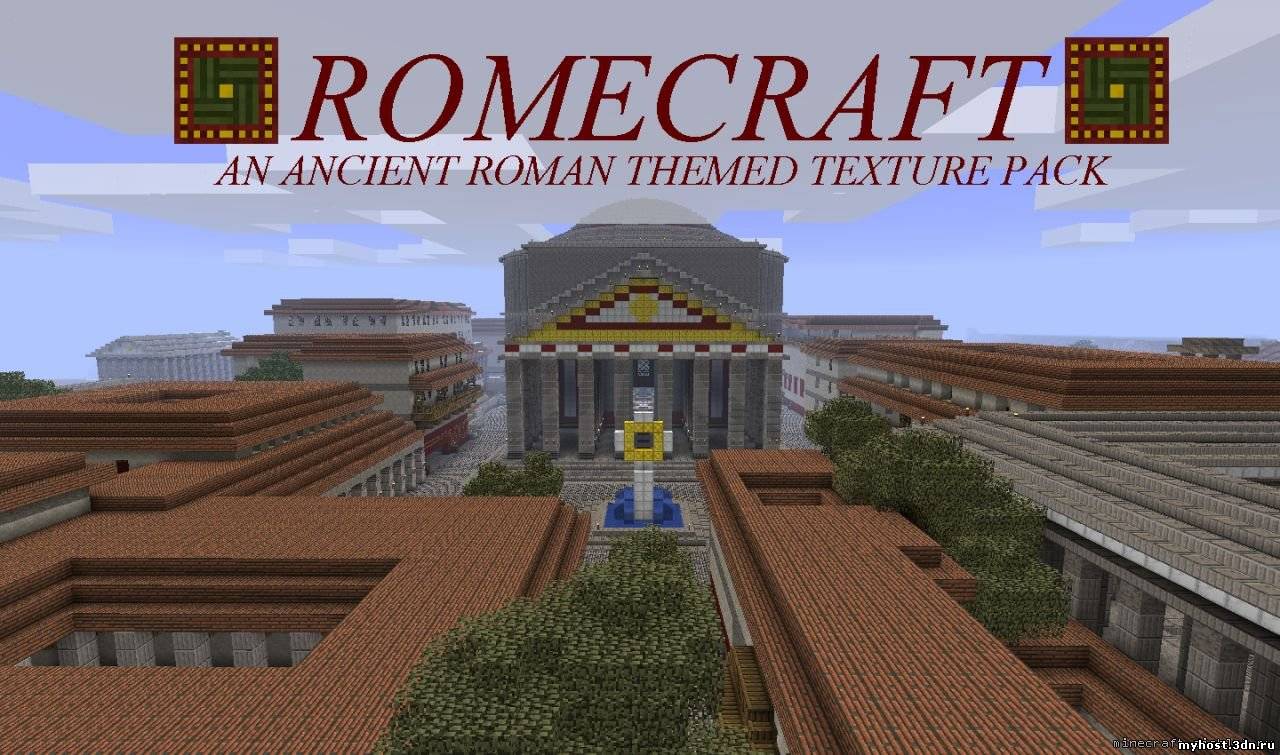 RomeCraft [x16]